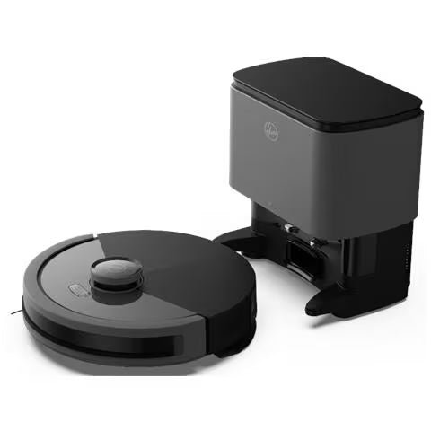 Robot Aspirapolvere Lavapavimenti Hoover HG450HP 011 Black