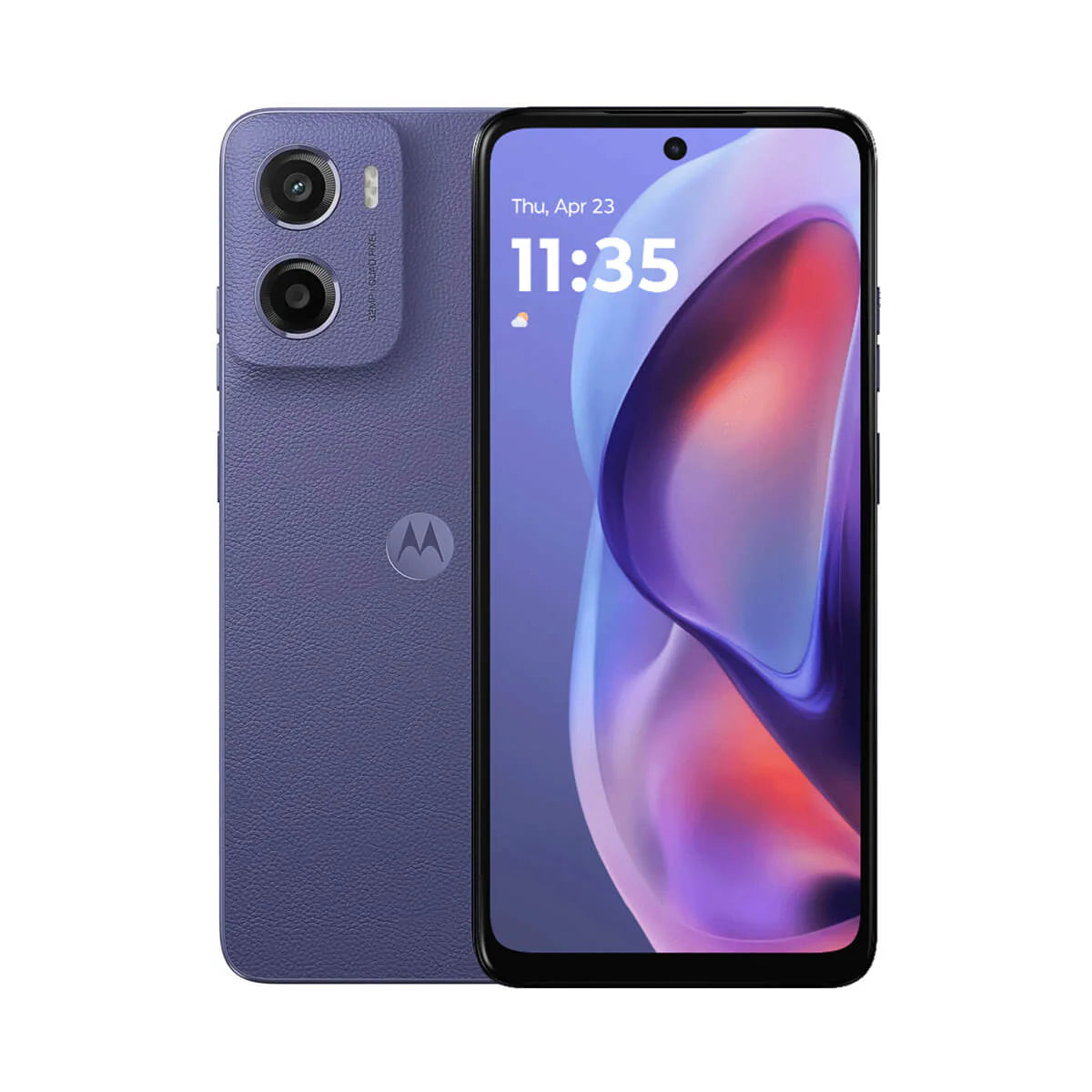 Smartphone Motorola Moto E15 2+64GB Fresh Lavander