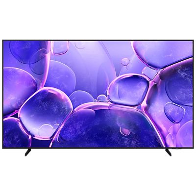 Tv LED 43 Samsung 4K UE43U8072 Smart Tv Europa Black