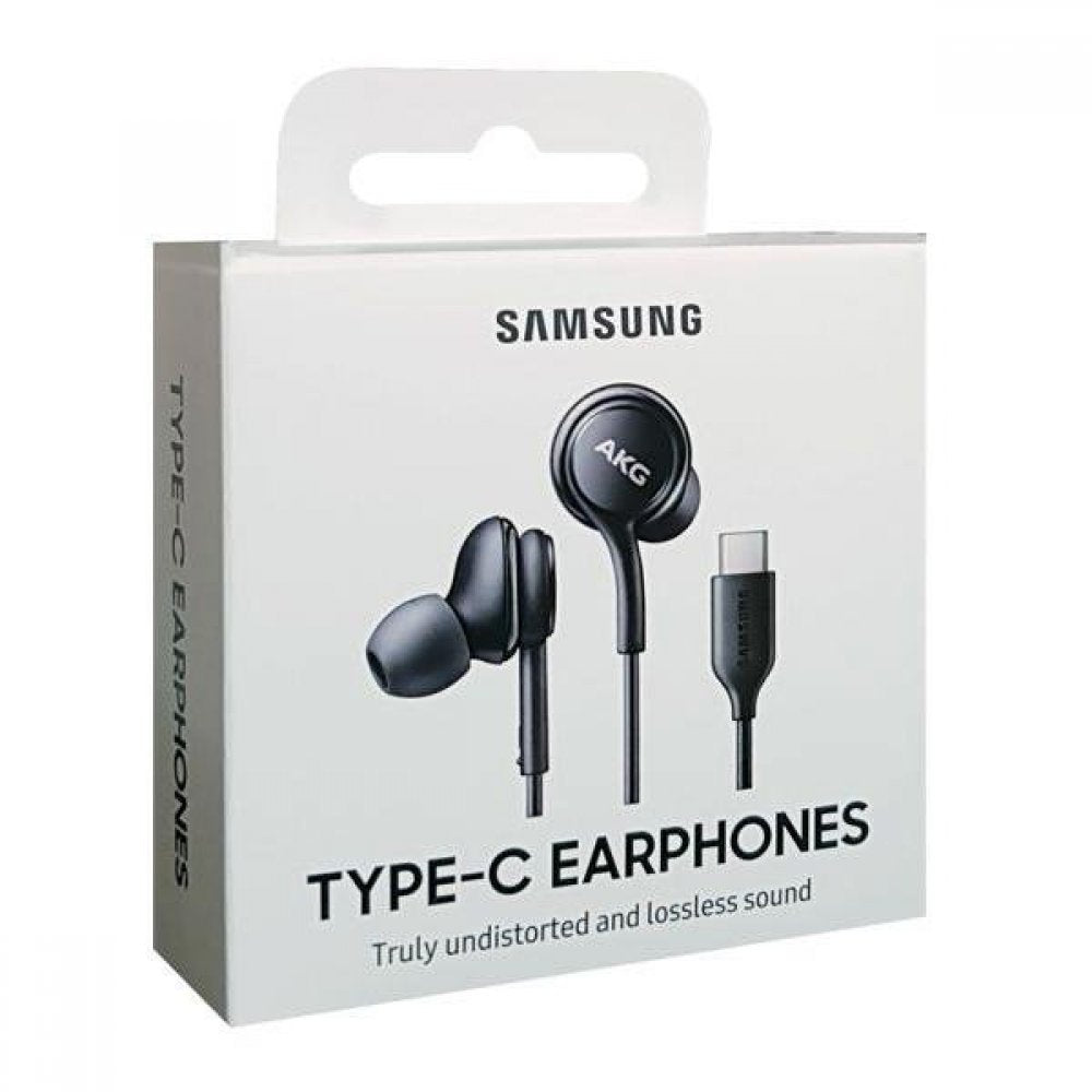 Auricolare Samsung Type-c EO-IC100BBEGEU Black