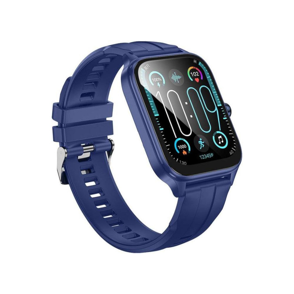 Smartwatch Hoco Y27 1,95 Funz. Calling Blu