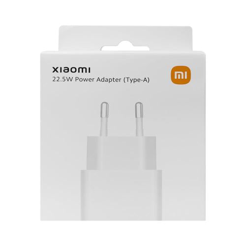 Caricabatteria Da Rete 22,5W Xiaomi BHR7757EU Usb-a White
