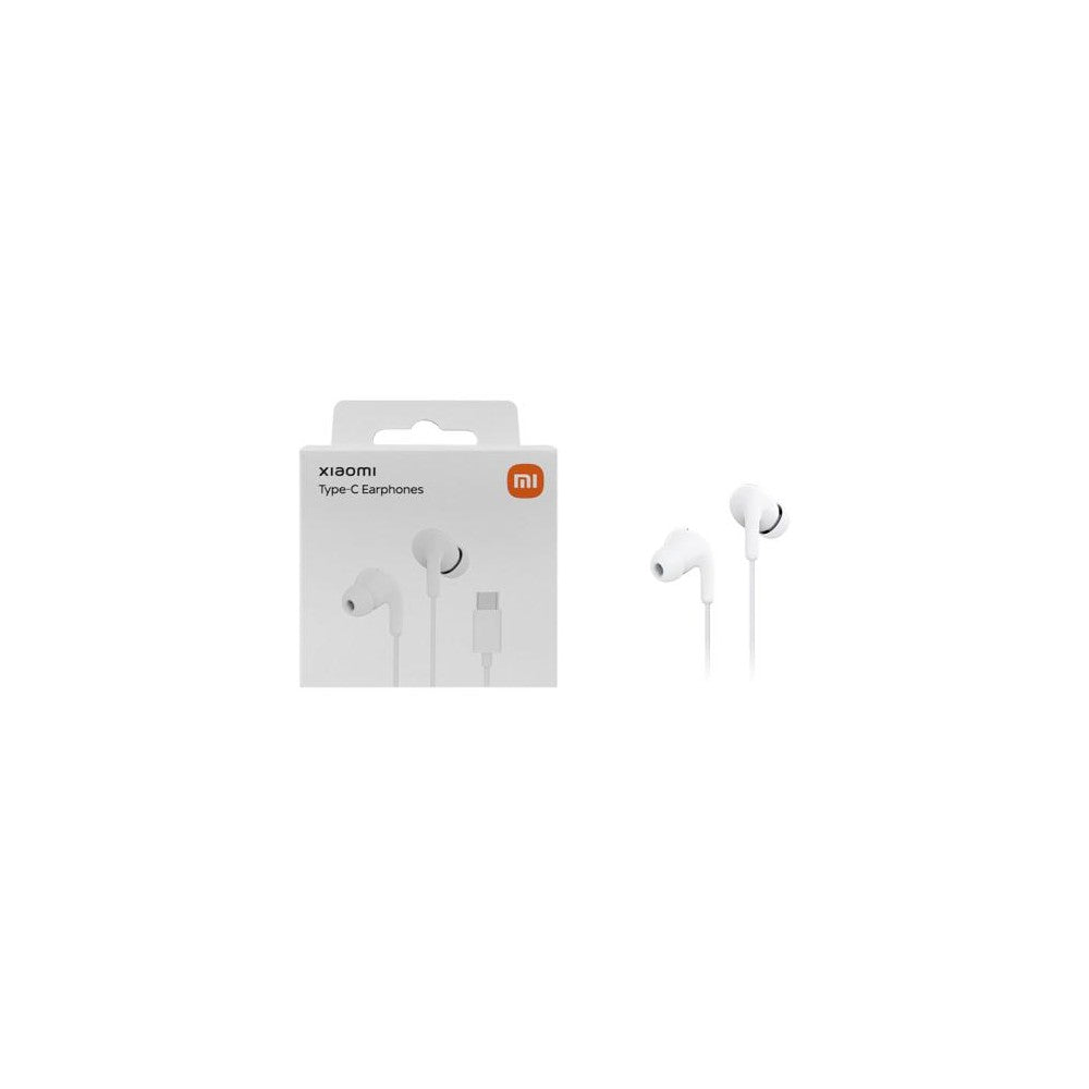 AURICOLARE XIAOMI TYPE-C BHR8931GL WHITE