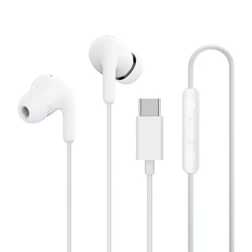 AURICOLARE XIAOMI TYPE-C BHR8931GL WHITE