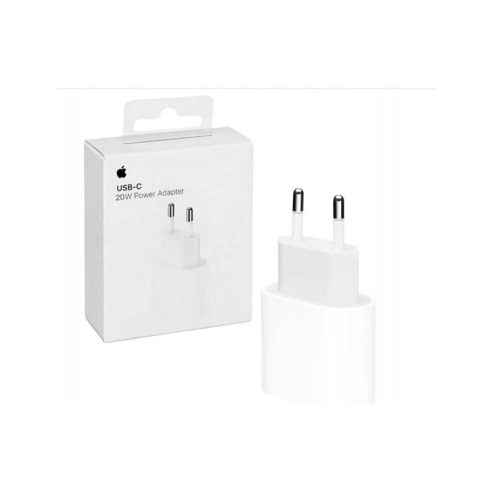CARICABATTERIA DA RETE APPLE FAST CHARGE USB-C 20W MUVV3ZM/A