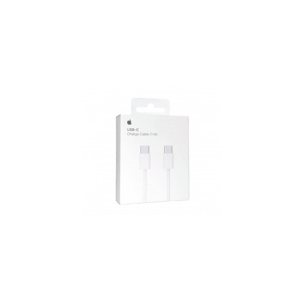 CAVO DI RICARICA APPLE TYPE-C A TYPE-C 1M FAST CHARGE MW493ZM/A