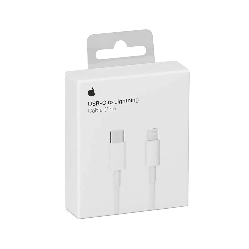 CAVO DI RICARICA APPLE USB-C A LIGHTNING 1M FAST CHARGE MM0A3ZM/A