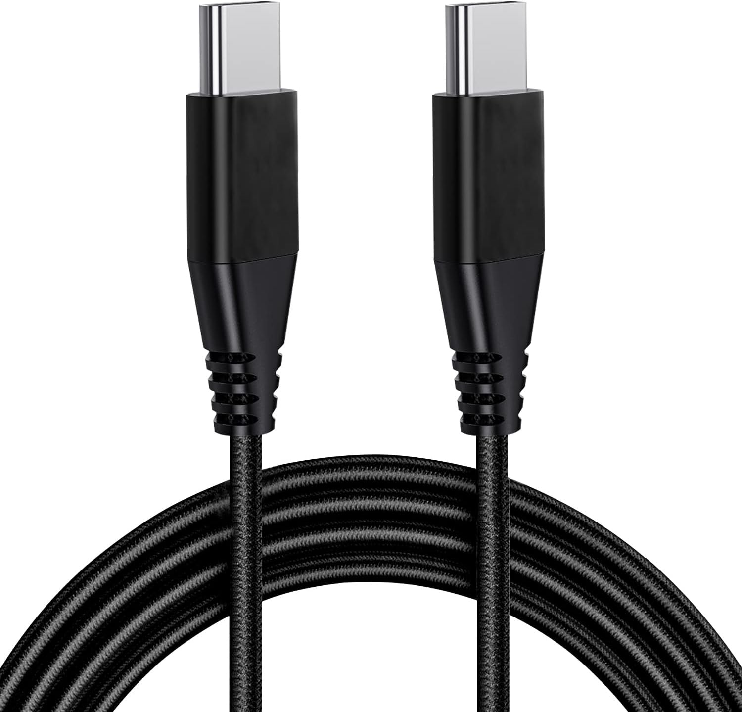 CAVO DI RICARICA SAMSUNG USB-C A USB-C 1M EP-DA705BB NERO