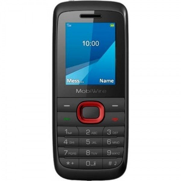 CELLULARE MOBIWIRE NAKAI 1,8 NERO