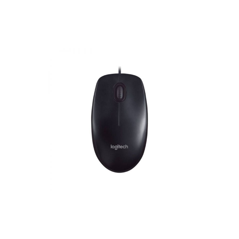 MOUSE OTTICO USB LOGITECH M90 910-001793 NERO
