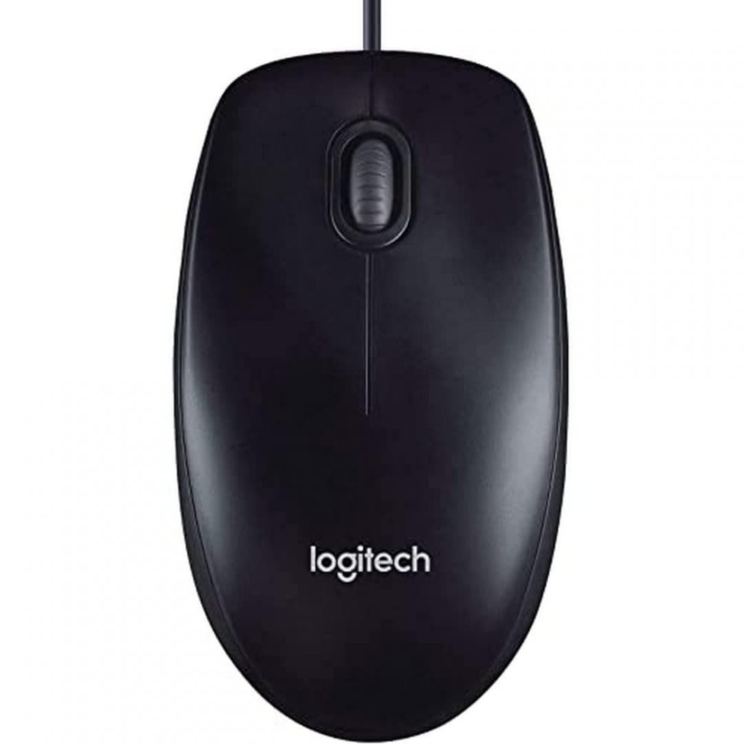 MOUSE OTTICO USB LOGITECH M90 910-001793 NERO