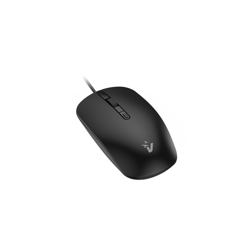 MOUSE USB 2.0 VULTECH MOU-10N NERO