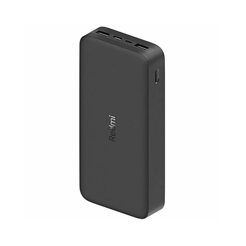 POWER BANK XIAOMI REDMI 18W FAST CHARGE 20000 MAH VXN4304GL BLACK