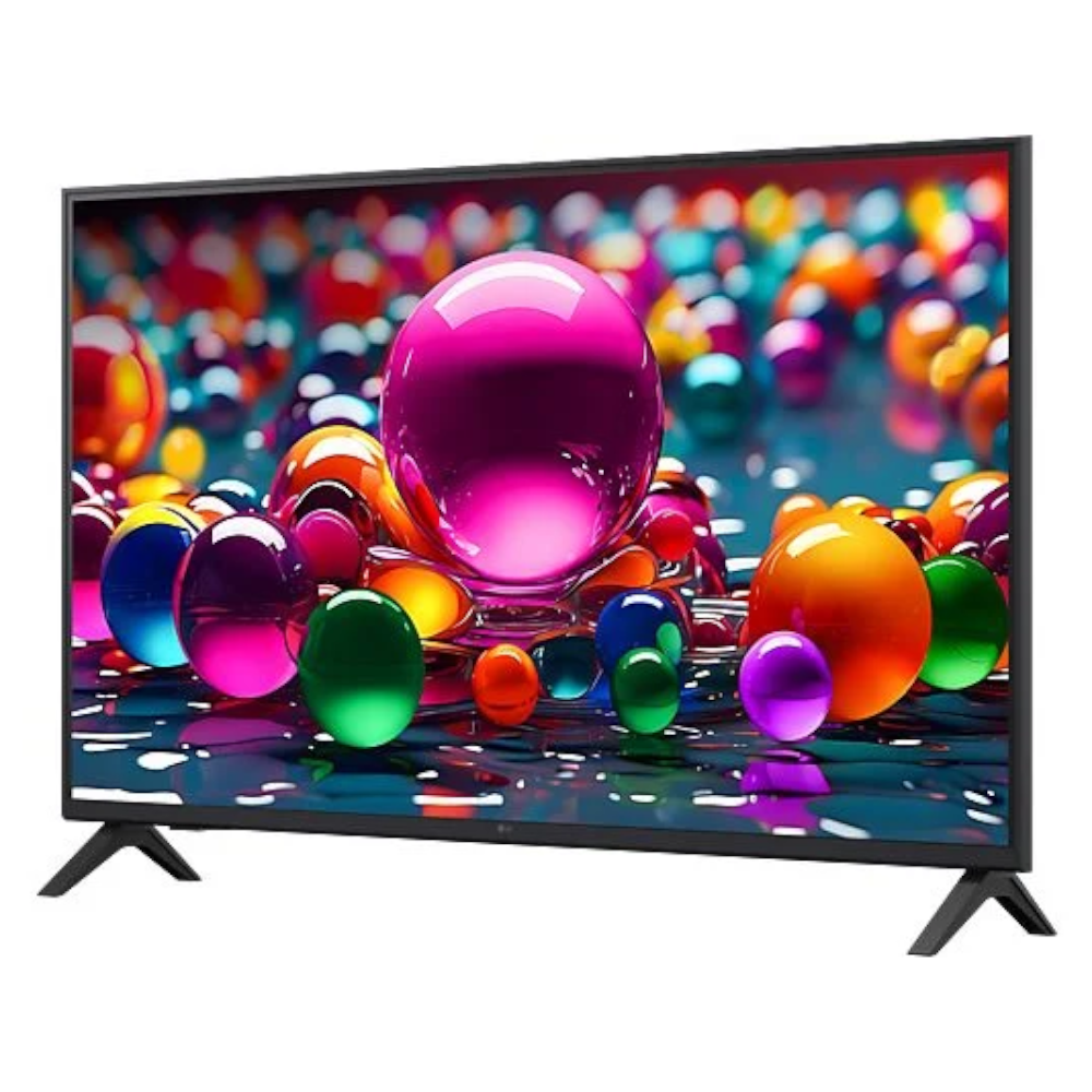 Tv LED 43 Lg 4K 43UA74003LB Smart Tv Europa Black