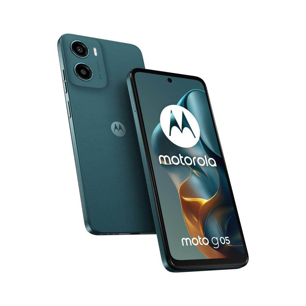 SMARTPHONE MOTOROLA MOTO G05 4+128GB FOREST GREEN