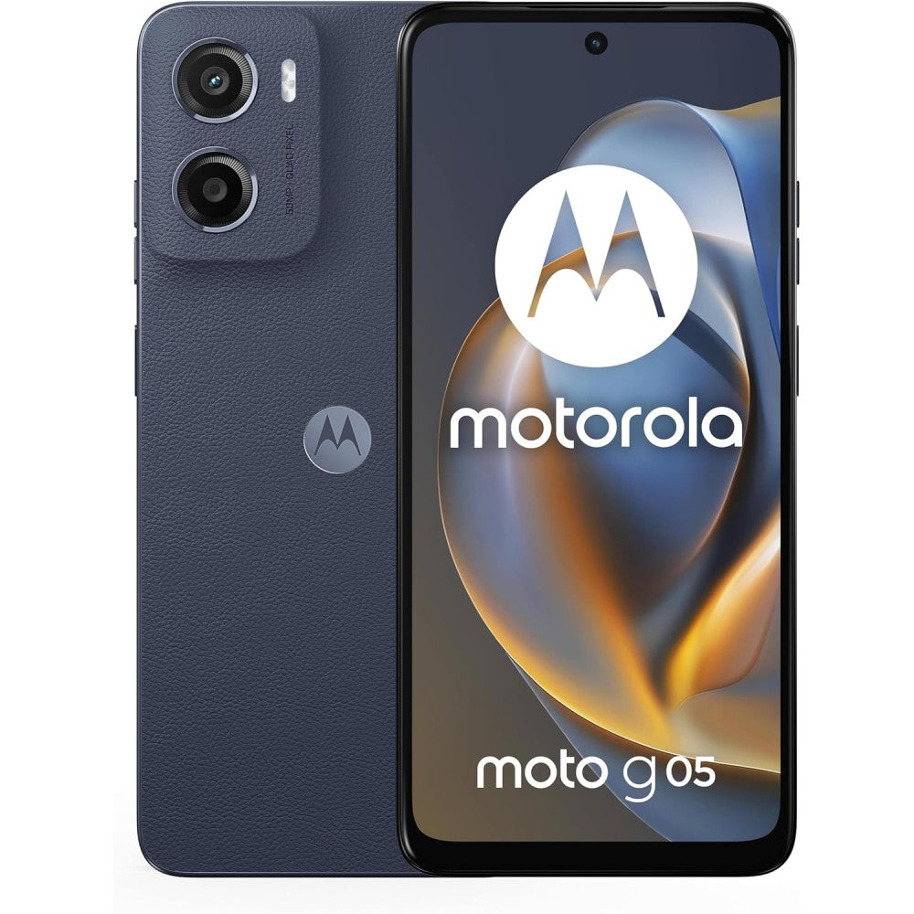 SMARTPHONE MOTOROLA MOTO G05 4+256GB DS DENIM BLUE
