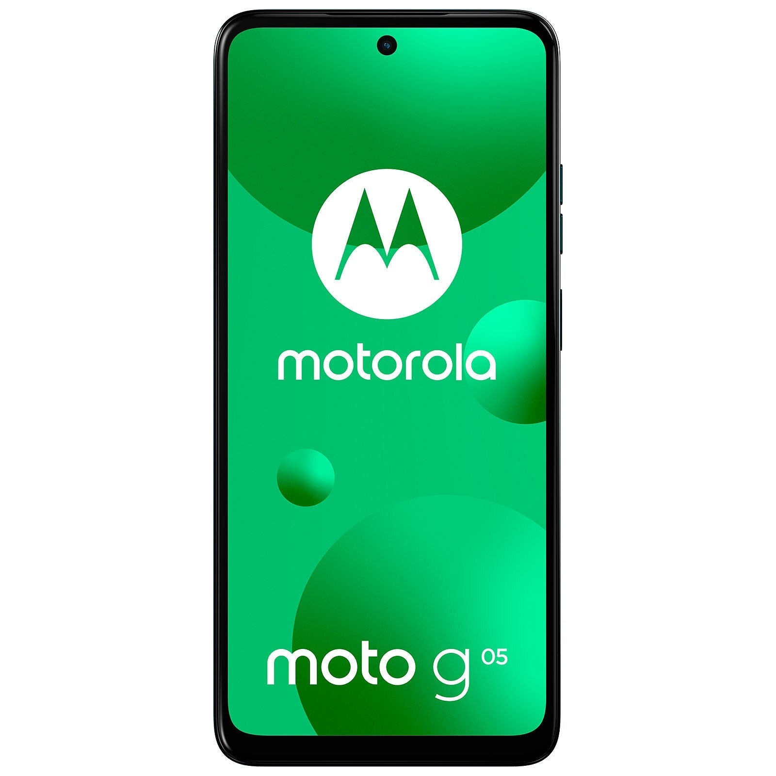 SMARTPHONE MOTOROLA MOTO G05 4+256GB DS FOREST GREEN