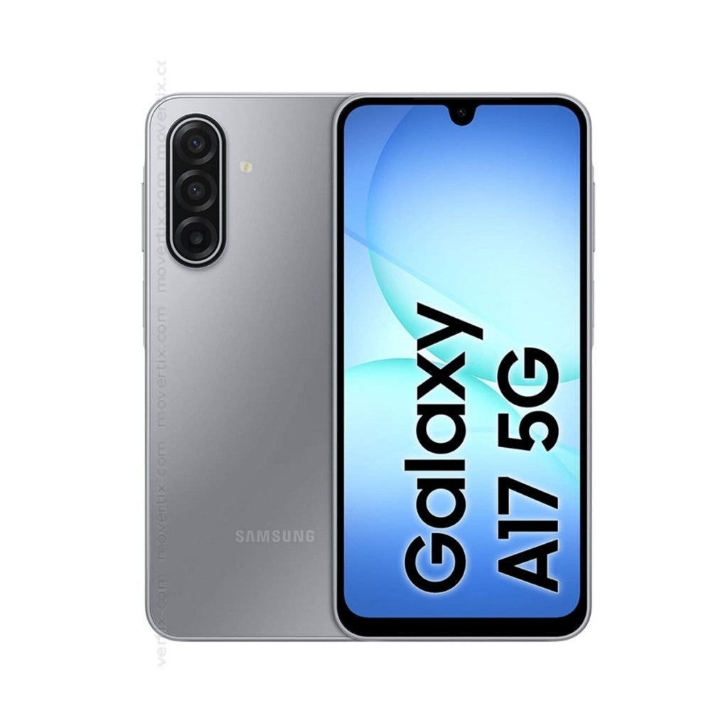 SMARTPHONE SAMSUNG A175 GALAXY A17 4G 4+128GB DS GRAY