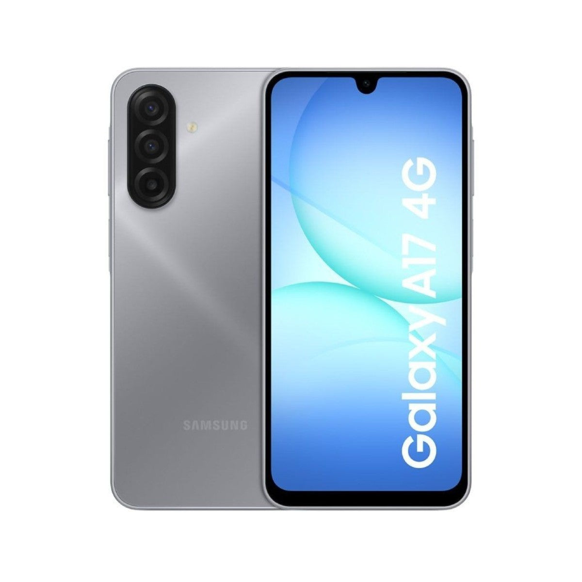 SMARTPHONE SAMSUNG A175 GALAXY A17 4G 8+256GB DS GRAY