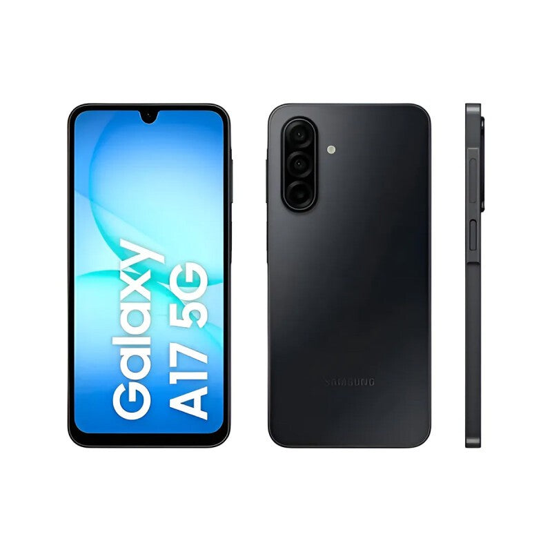 SMARTPHONE SAMSUNG A176 GALAXY A17 5G 4+128GB DS BLACK