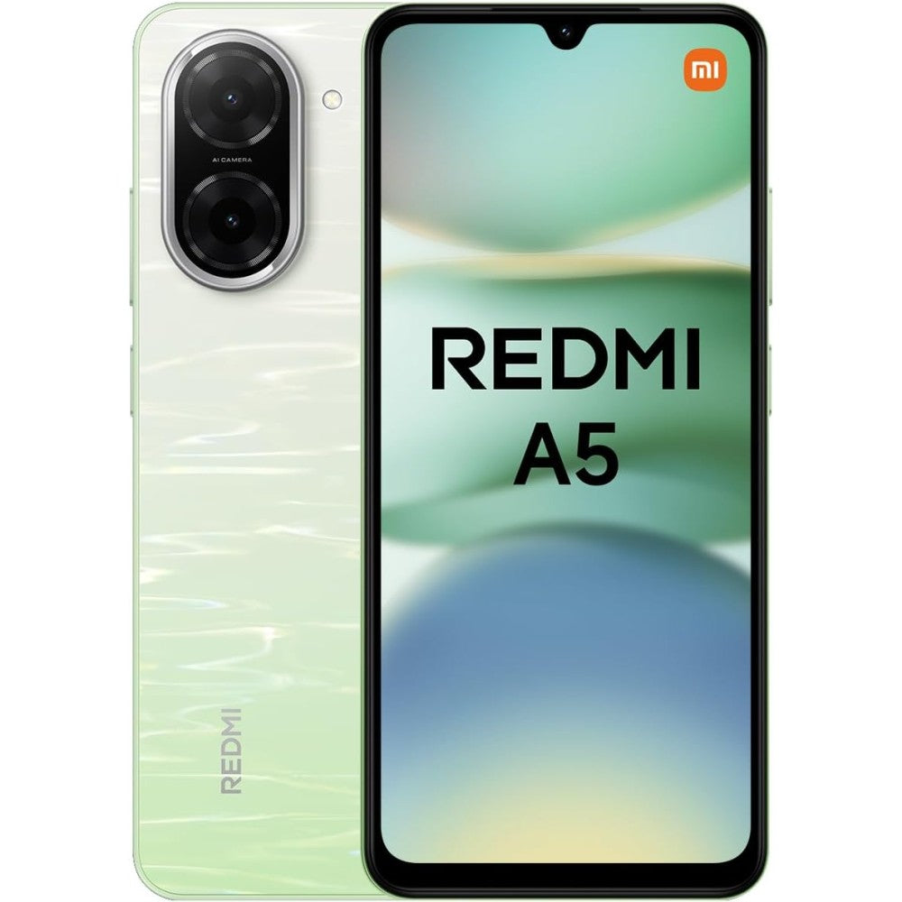 SMARTPHONE XIAOMI REDMI A5 3+64GB DS GREEN