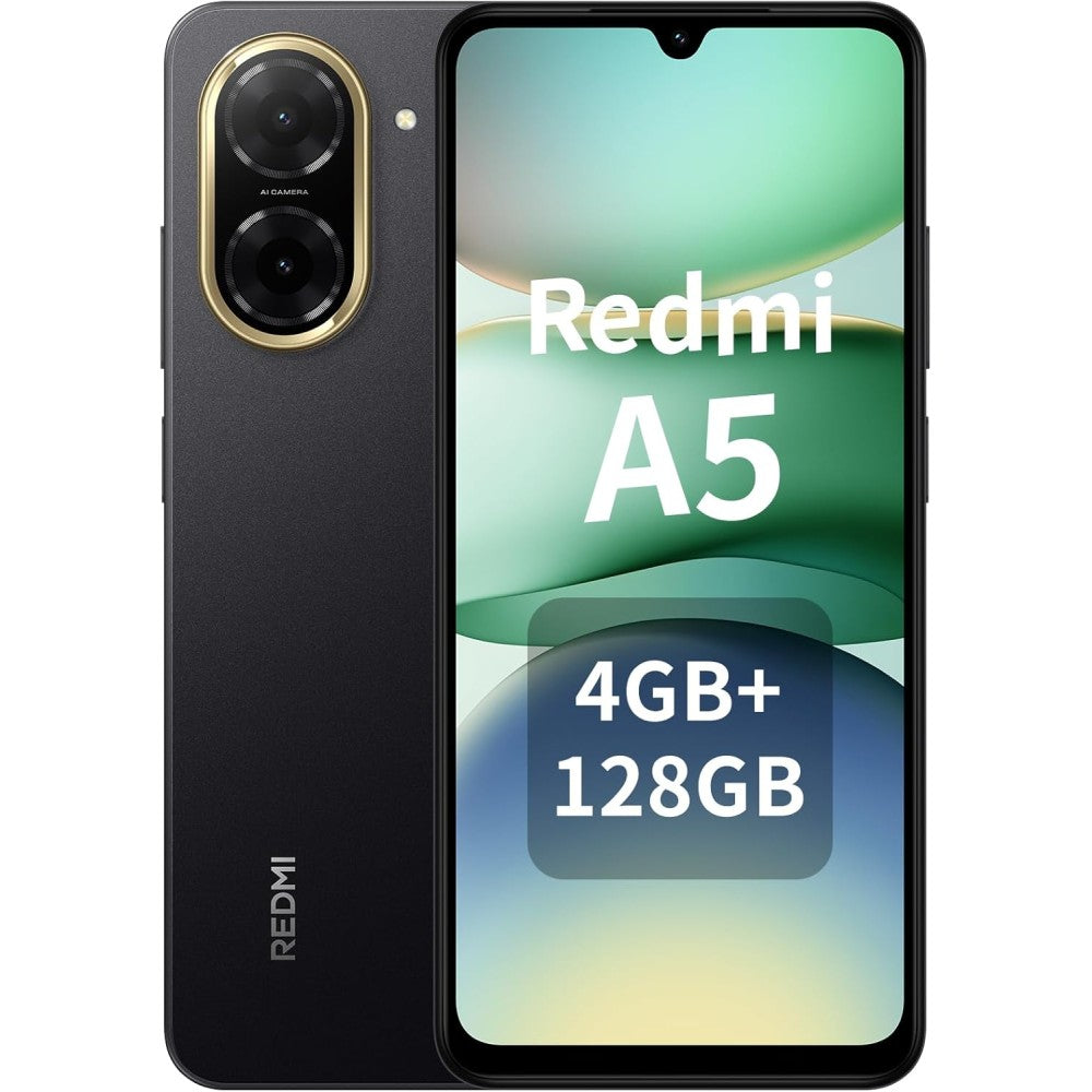 SMARTPHONE XIAOMI REDMI A5 4+128GB DS BLACK