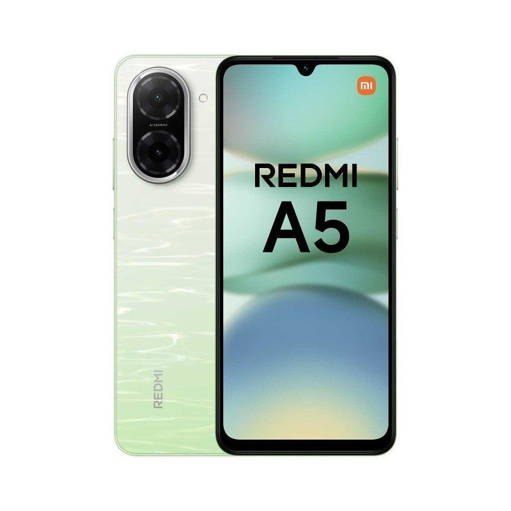 SMARTPHONE XIAOMI REDMI A5 4+128GB DS GREEN