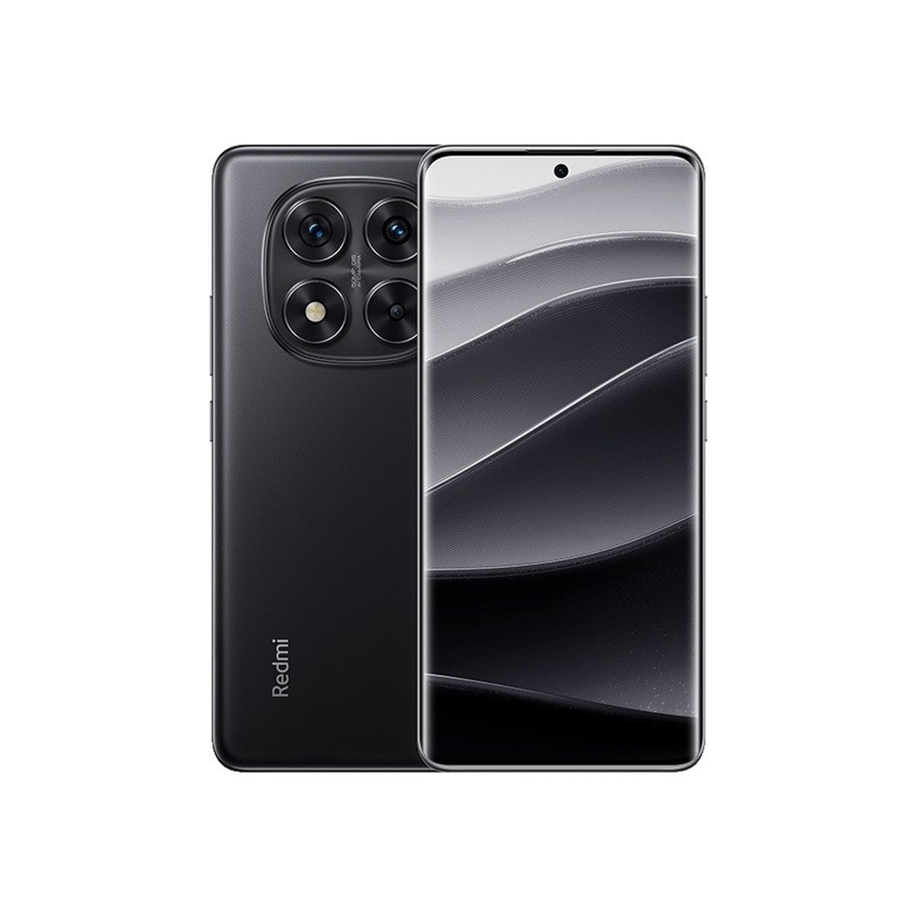 SMARTPHONE XIAOMI REDMI NOTE 14 4G 8+256GB DS MIDNIGHT BLACK