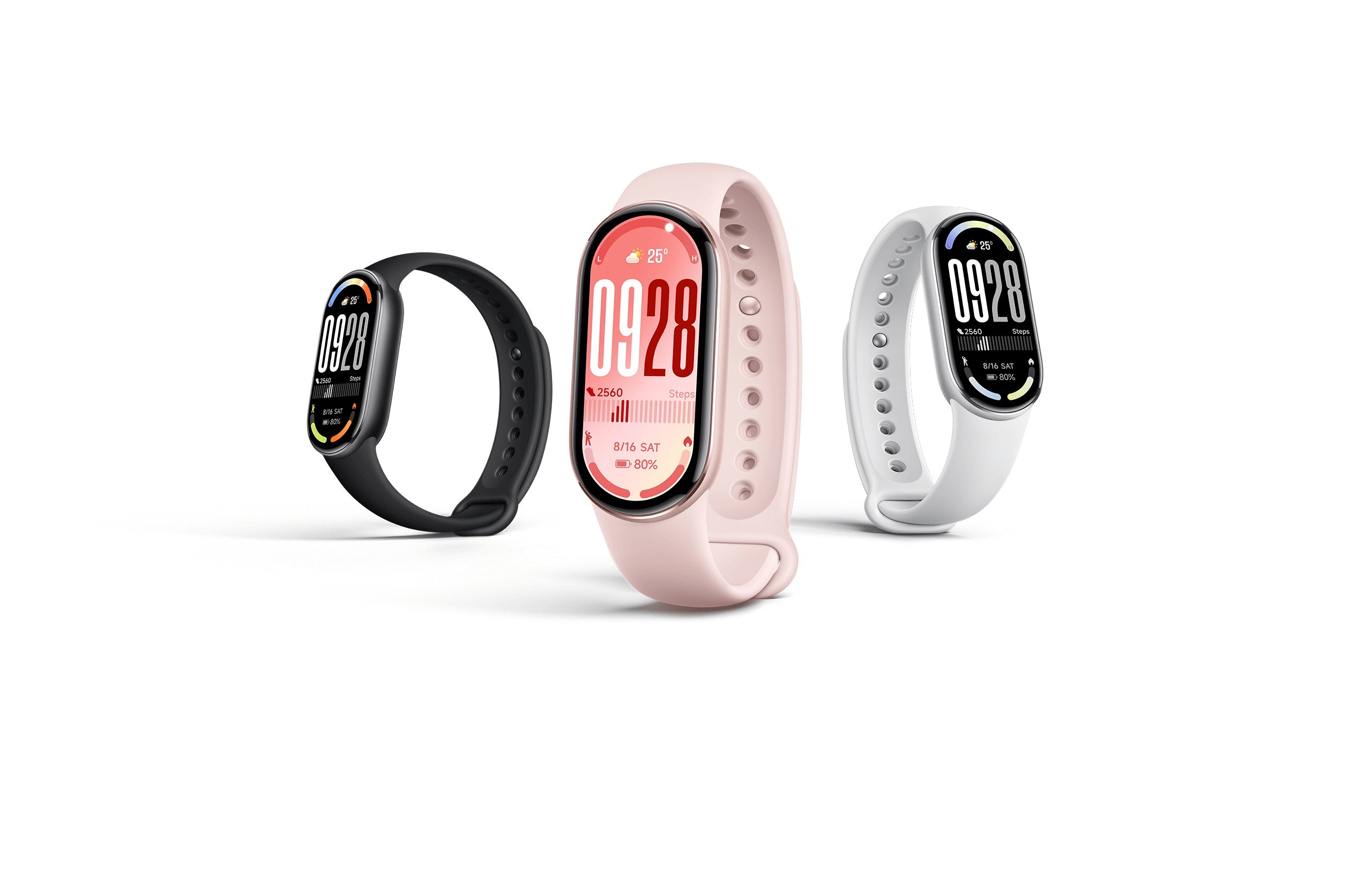 SMARTWATCH XIAOMI SMART BAND 10 BHR09999GL MYSTIC ROSE