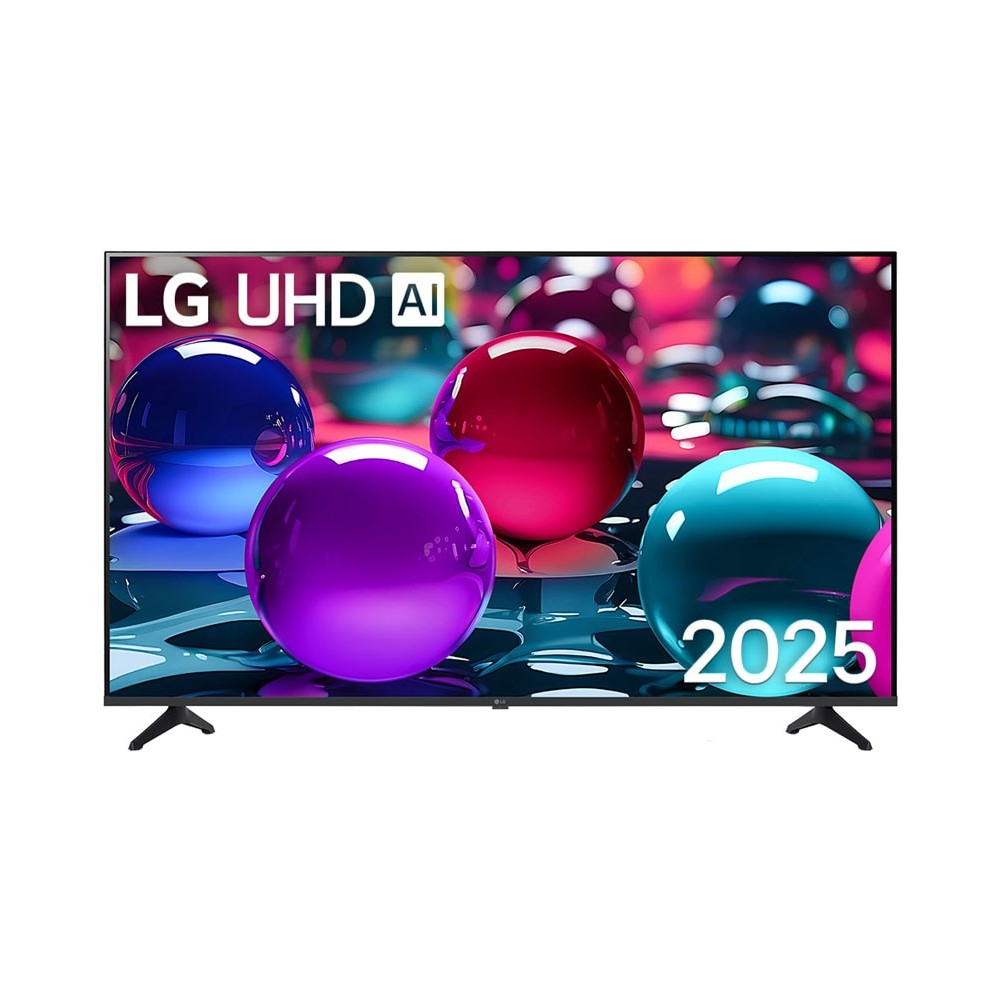 TV LED 43 LG 4K 43UA73003LA SMART TV EUROPA BLACK