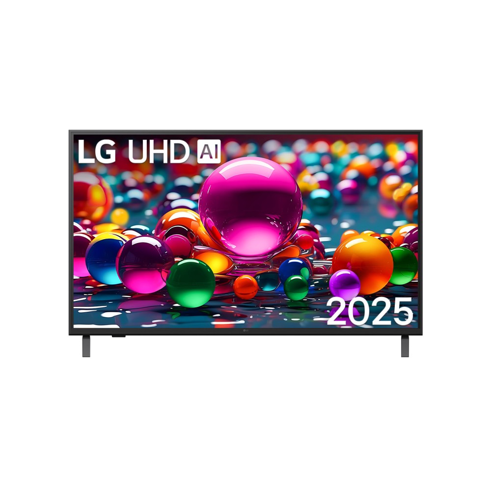 TV LED 50 LG 4K 50UA751C SMART TV EUROPA BLACK